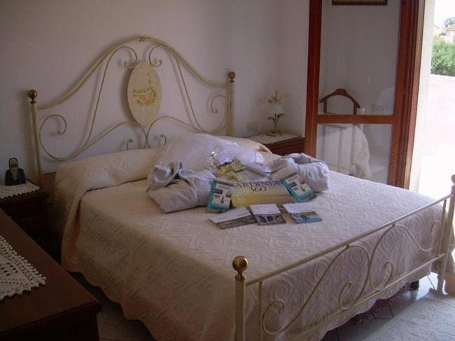 Ariedo Bed And Breakfast Capoterra Esterno foto