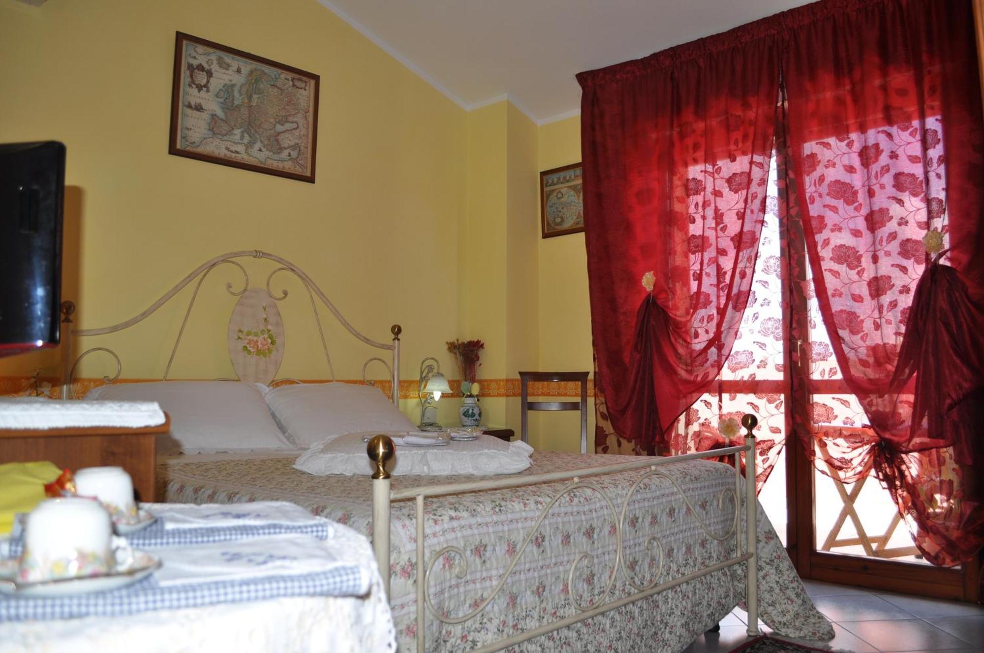 Ariedo Bed And Breakfast Capoterra Esterno foto