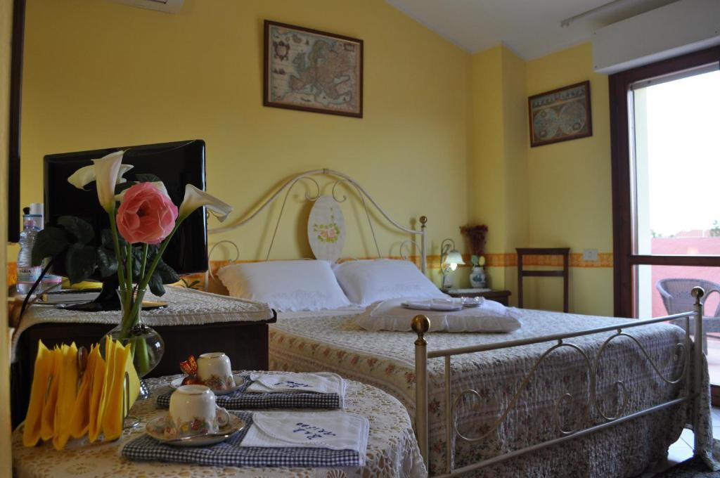 Ariedo Bed And Breakfast Capoterra Esterno foto